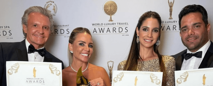 Spa brasileiro, em Campinas, é eleito o melhor do mundo