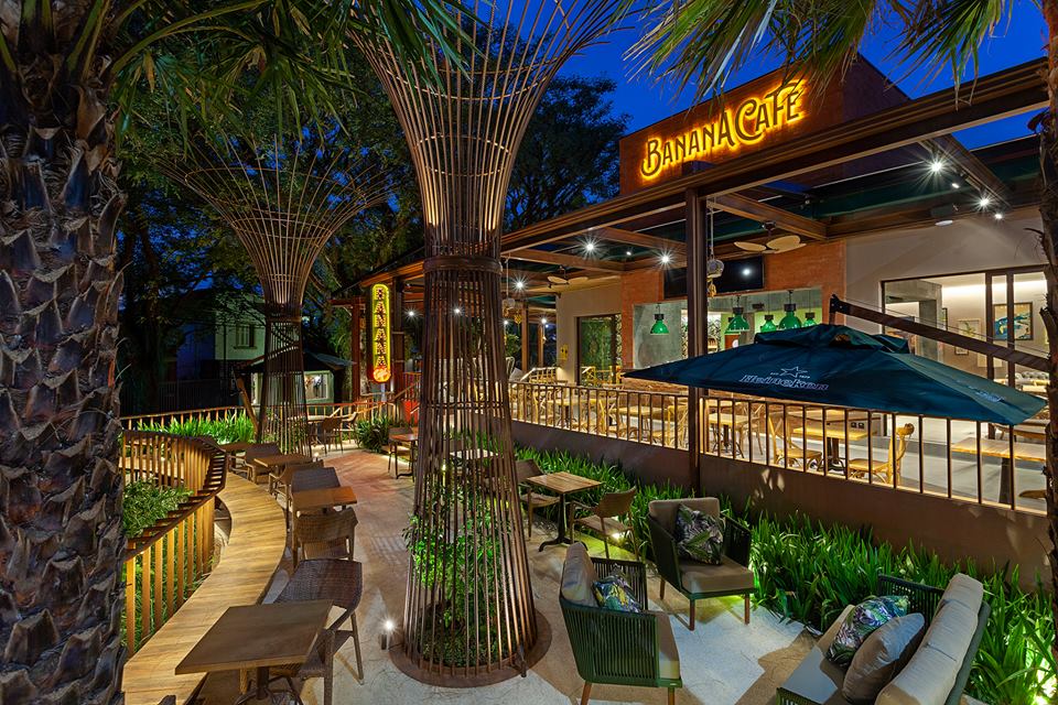 A esquina mais charmosa de Campinas Banana Café abre as portas com