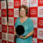 <h6>
				Silvia Brandalise.
(Foto: Guilherme Gongra)
				</h6>