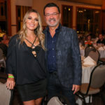 <h6>
				Daniela Cherfen e Basaliel Botelho.
(Foto: Guilherme Gongra)
				</h6>