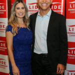 <h6>
				Marcela Jamariqueli e Arnaldo Jamariqueli.
(Foto: Guilherme Gongra)
				</h6>