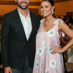 <h6>
				Guto Quirós e Bárbara Siqueira.
(Foto: Guilherme Gongra)
				</h6>