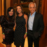 <h6>
				Renata Zanaga, Nena Campos e Eurico Campos.
(Foto: Guilherme Gongra)
				</h6>