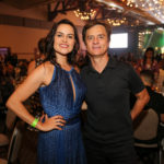 <h6>
				Sirlene Mender e Ricardo Lima.
(Foto: Guilherme Gongra)
				</h6>