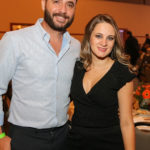 <h6>
				Bruno Menuzzo e Marina Botelho.
(Foto: Guilherme Gongra)
				</h6>