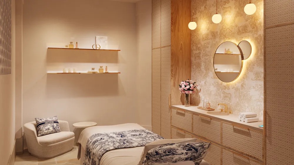 Dior inaugura seu primeiro spa da América Latina, no Brasil - GM7 Club News