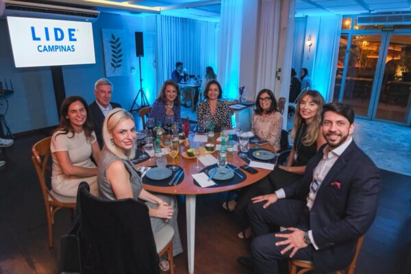 Com grande participação e engajamento dos membros, o evento foi considerado um sucesso