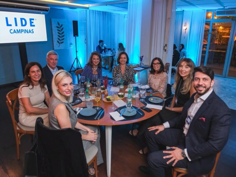 Com grande participação e engajamento dos membros, o evento foi considerado um sucesso