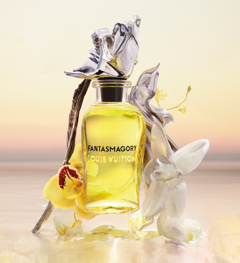 Louis Vuitton anuncia a chegada de Les Parfums no Rio de Janeiro