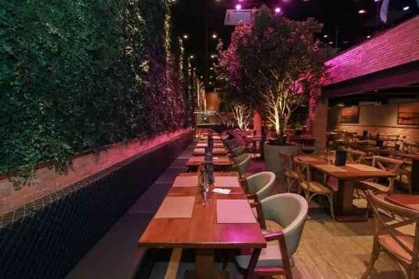 Além de ampliar o mix gastronômico do shopping, o Coco Bambu será o primeiro restaurante da nova Alameda Gastrô do Campinas Shopping